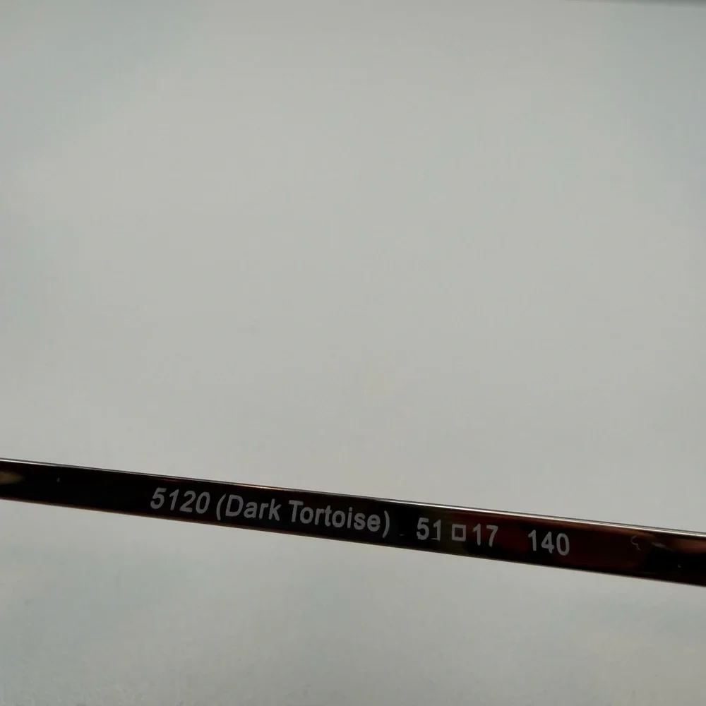 COACH HC6142 5120 (DARK TORTOISE) 51•17•140 COACH EYEGLASSES COACH GLASSES FRAME